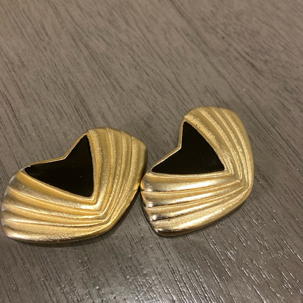 Vintage Musi Shoe Clips